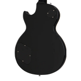 Gibson Les Paul Standard 60s Plain Top Ebony Top w/ case