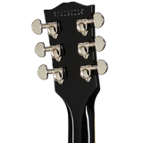 Gibson Les Paul Standard 60s Plain Top Ebony Top w/ case