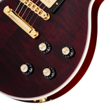 Gibson Les Paul Modern Supreme - Wine Red