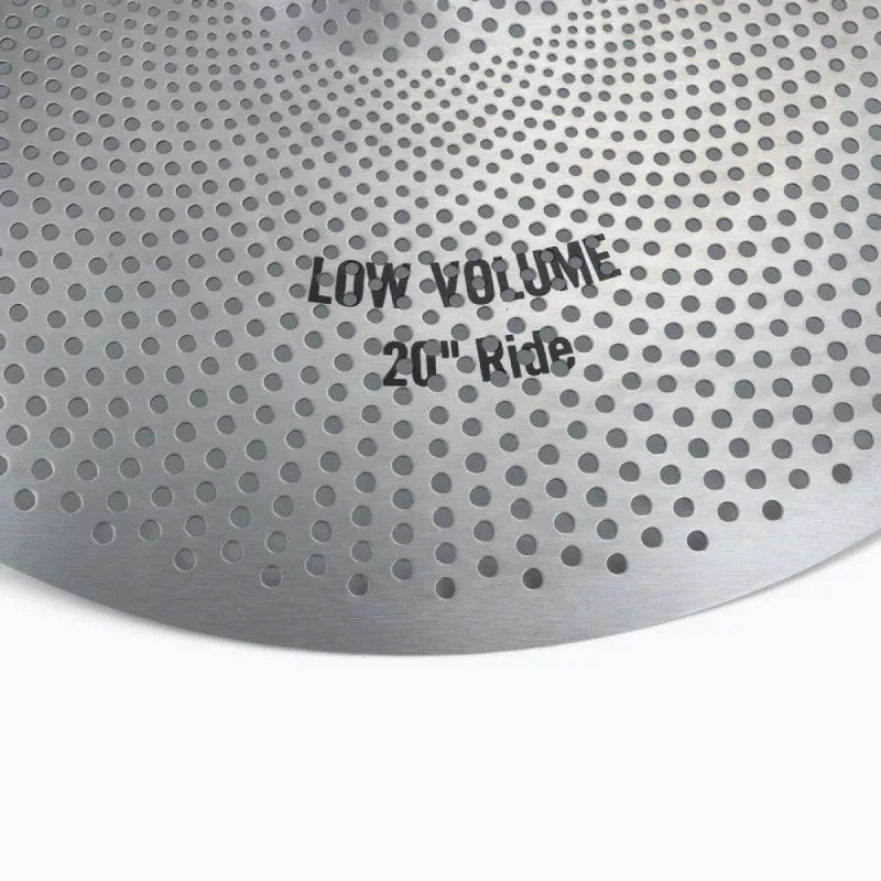 On-Stage Low-Volume Cymbals Pack