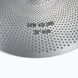 On-Stage Low-Volume Cymbals Pack