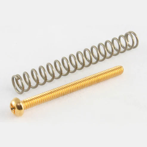 Allparts GS-0012-002 Long Humbucking Screws - Gold