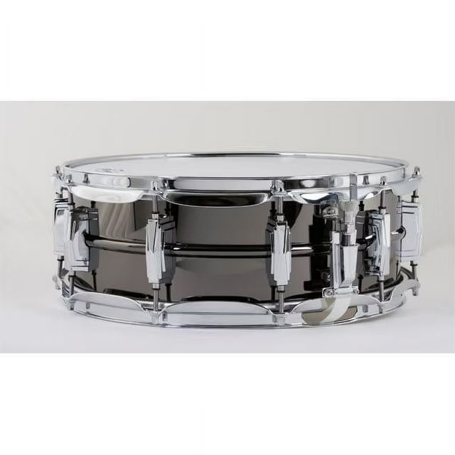 Ludwig LB416 Black Beauty 5"x14" Snare Drum