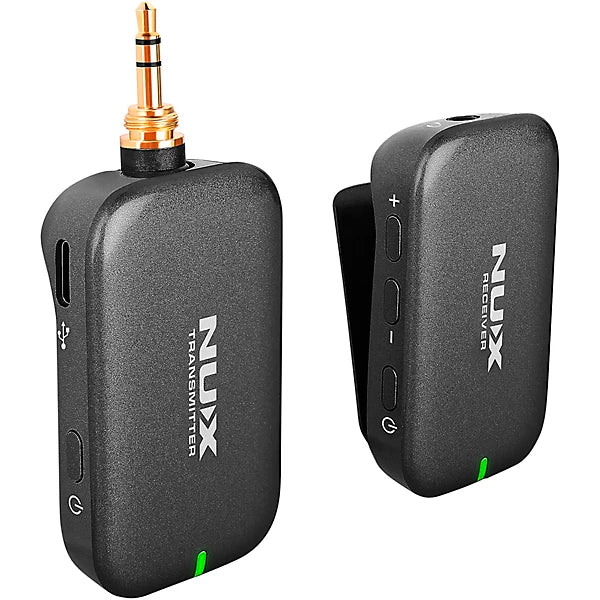 NU>X 5.8GHz In Ear Wireless System