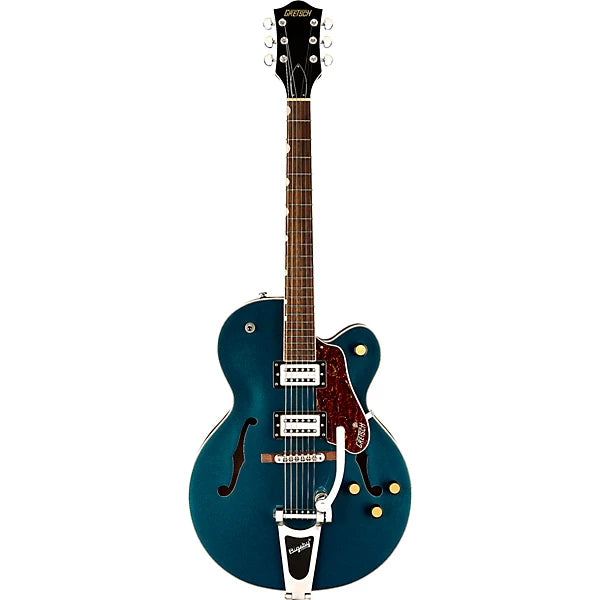 Gretsch G2420T Streamliner Hollowbody Electric Guitar with Bigsby - Midnight Sapphire