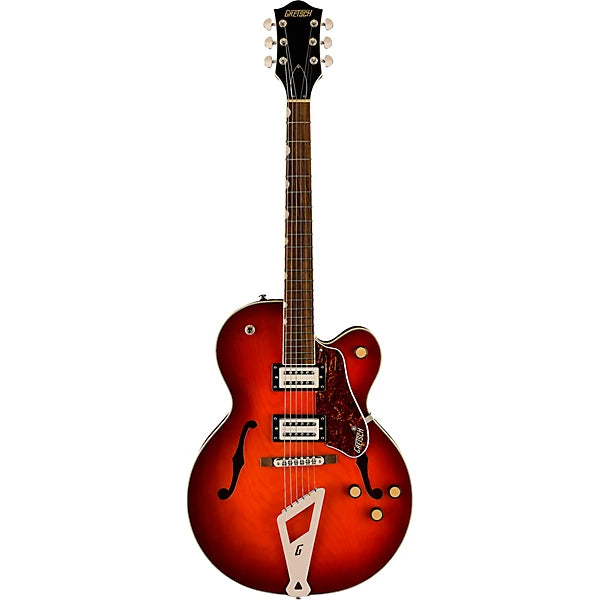 Gretsch G2420 Streamliner Hollowbody Electric Guitar with Chromatic II Tailpiece - Fireburst