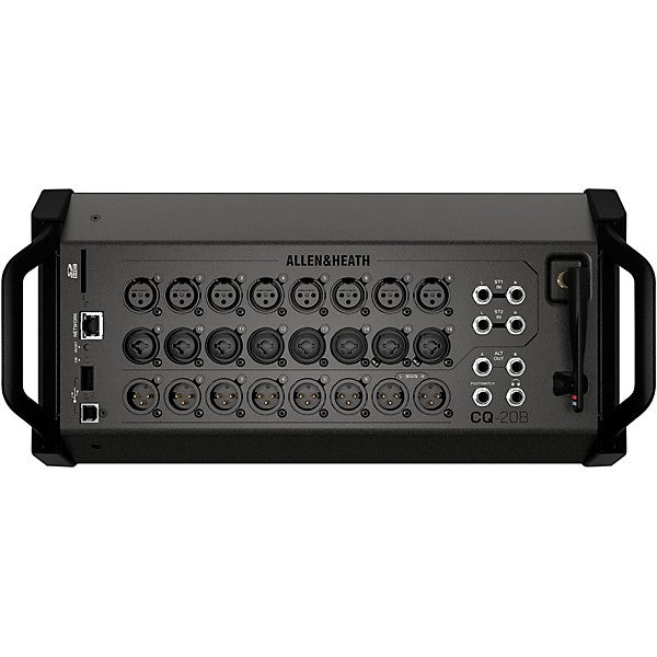 Allen & Heath CQ-20B 96kHz Digital Mixer with WiFi and Bluetooth Connectivity