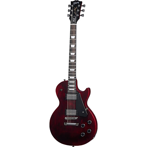 Gibson Les Paul Modern Studio Wine Red Satin