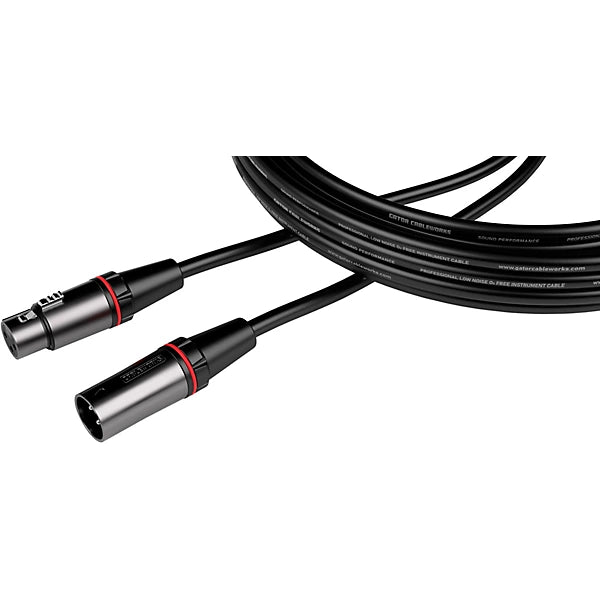 Gator Cableworks Headliner Series 30 Foot XLR Microphone Cable