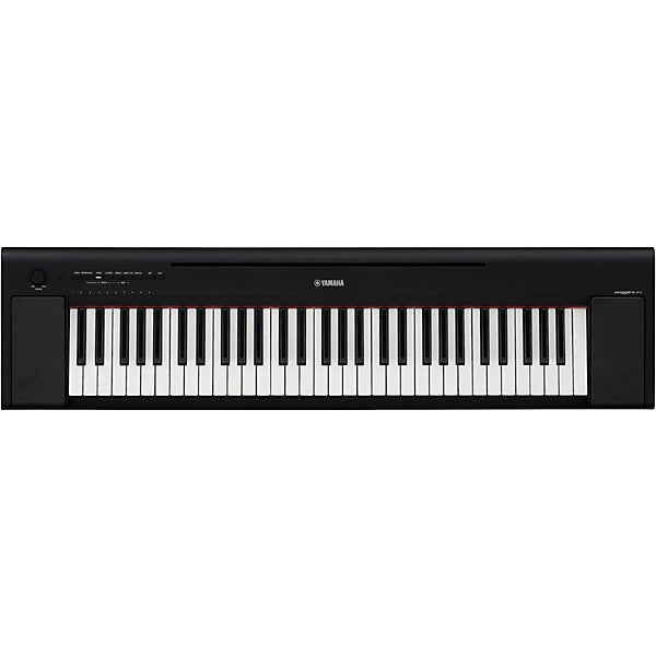 Yamaha NP15B Piaggero 61-Key Portable Keyboard