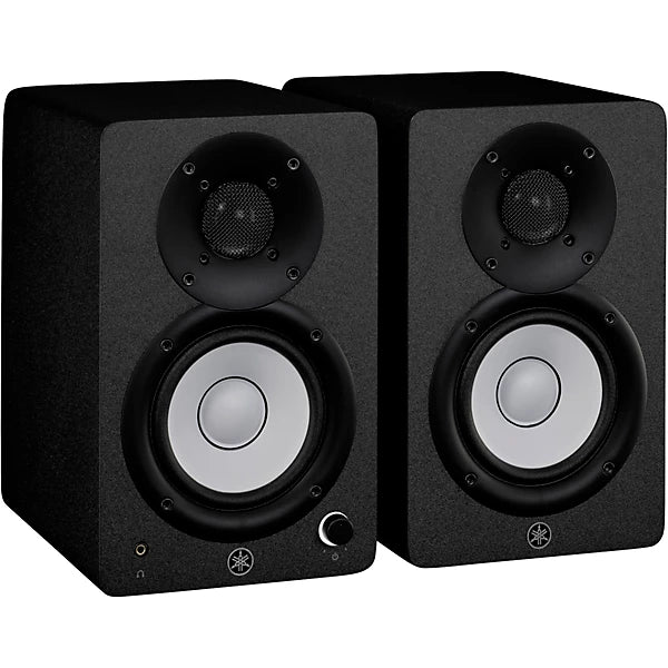 Yamaha HS4 4.5 Inch Powered Studio Monitor Pair - Black – Skip's Music