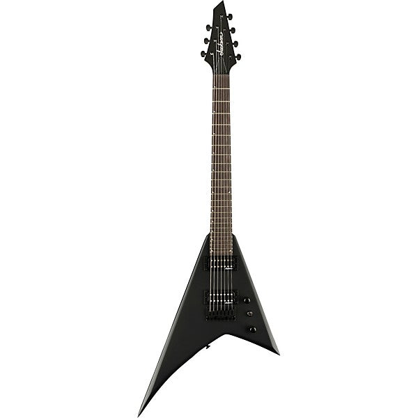 Jackson Rhoads JS22 HT 7-string Electric Guitar - Satin Black