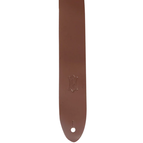 Levy Levy's M12 Tan Leather Guitar Strap