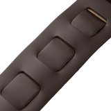Levy's Amped Leather Series - Dark Brown / XL
