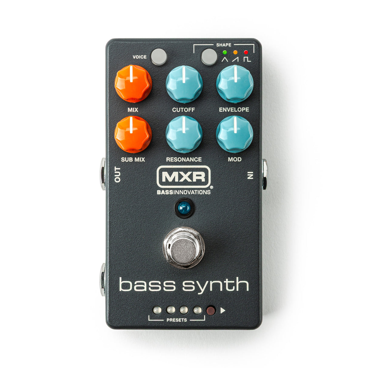 MXR Bass Synth - MB301