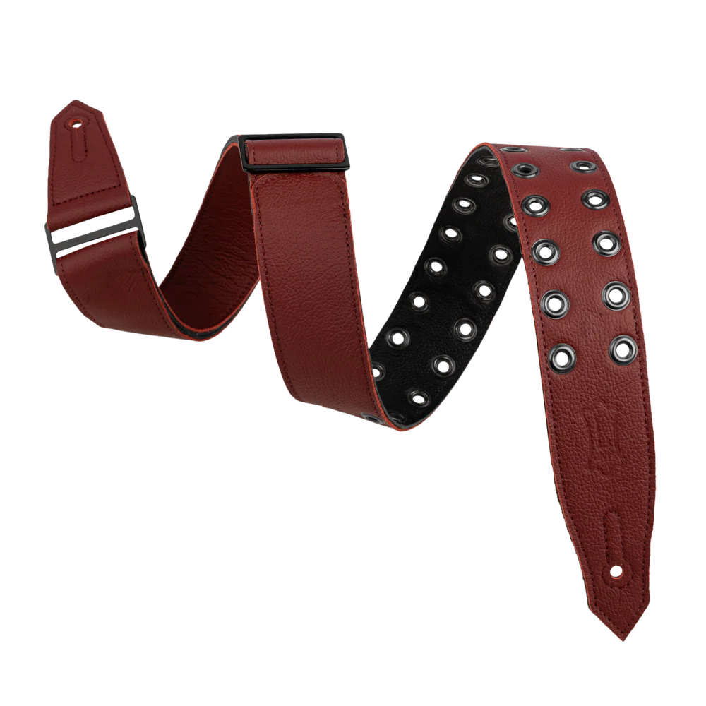 Levy's Rebel Leathers Series Oxblood / Eyelet