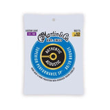 Martin MA175 80/20 Bronze Custom Light Acoustic Guitar Strings