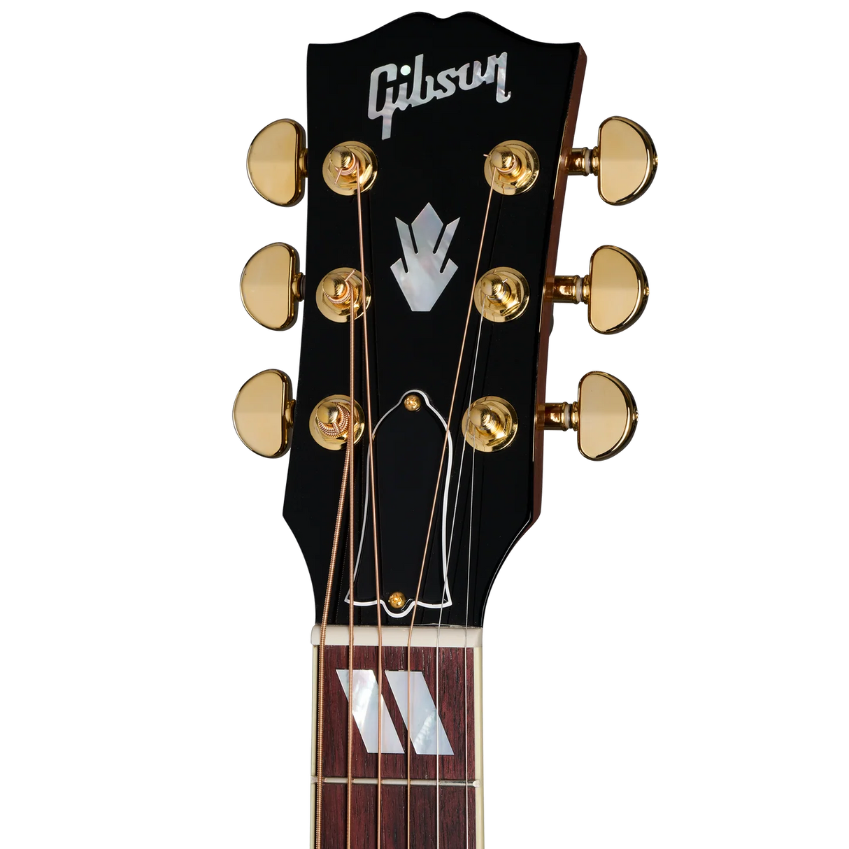 Gibson Hummingbird Standard Rosewood Burst w/ case