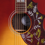 Gibson Hummingbird Standard Rosewood Burst w/ case