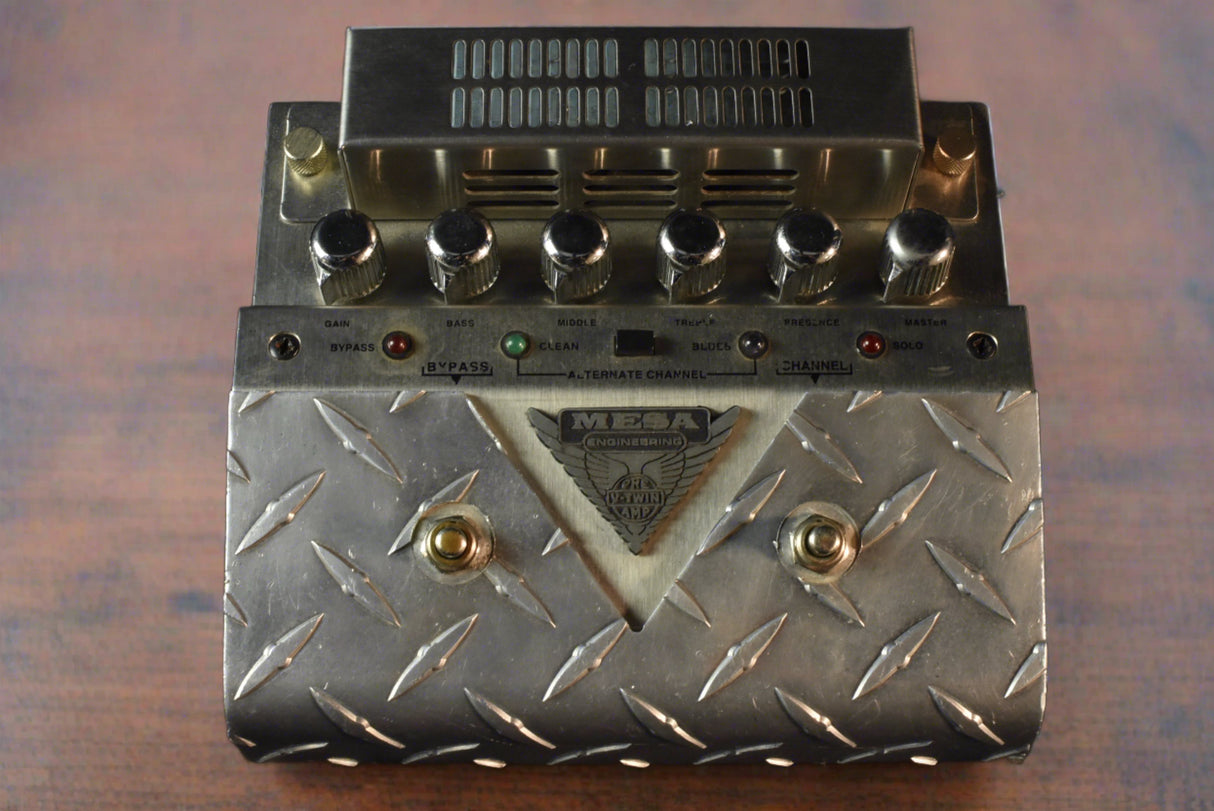 Used Mesa Boogie V-Twin Tube Preamp