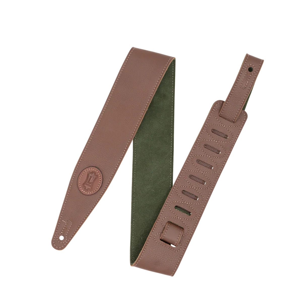 Levy Garment Leather Strap