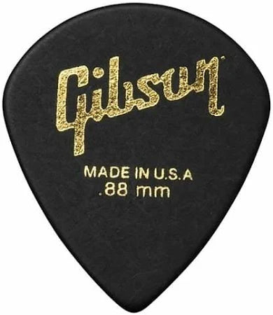 Gibson Modern Guitar Picks, 1.00 6 Pack