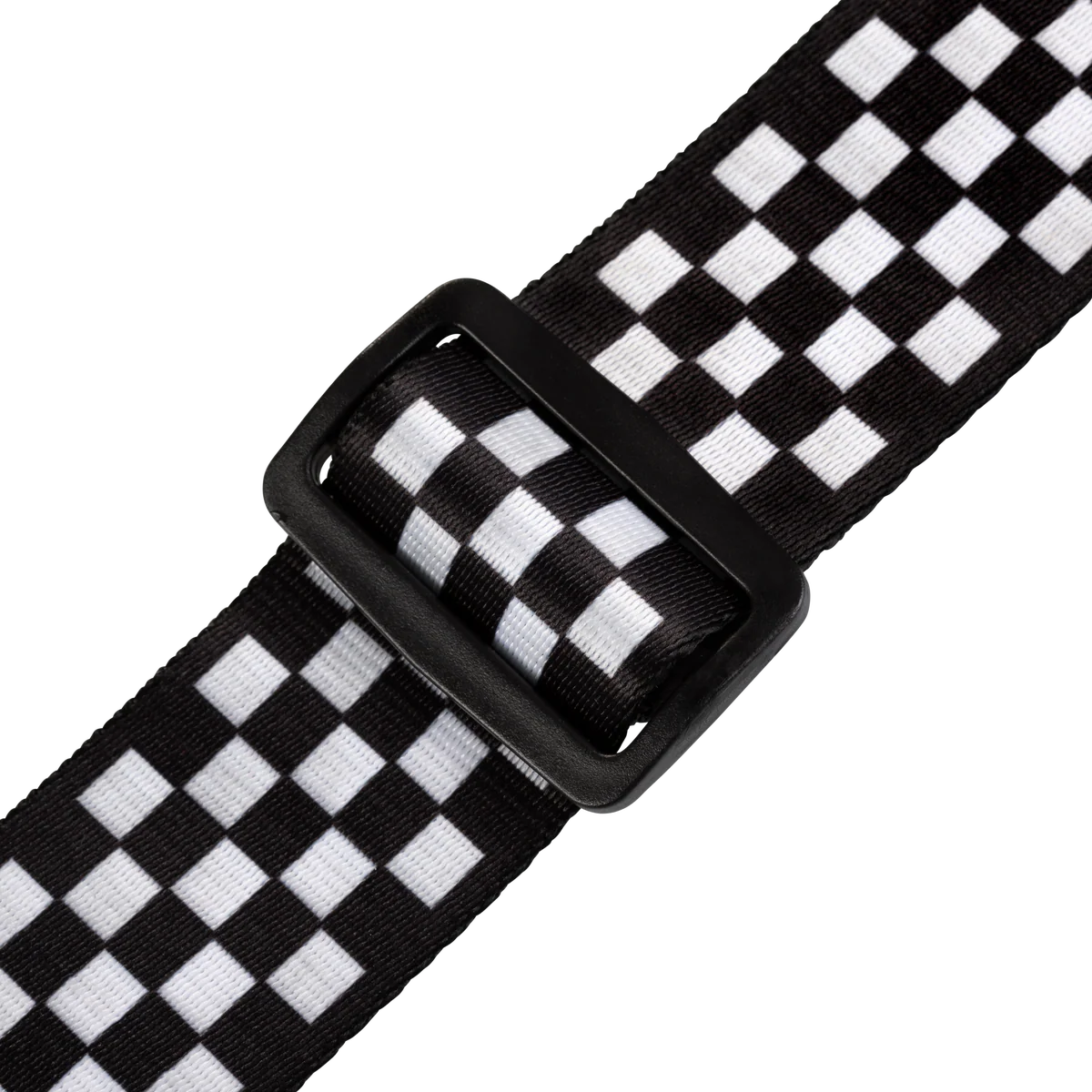 Levy's Graphic Waves Checkerboard Guitar Strap