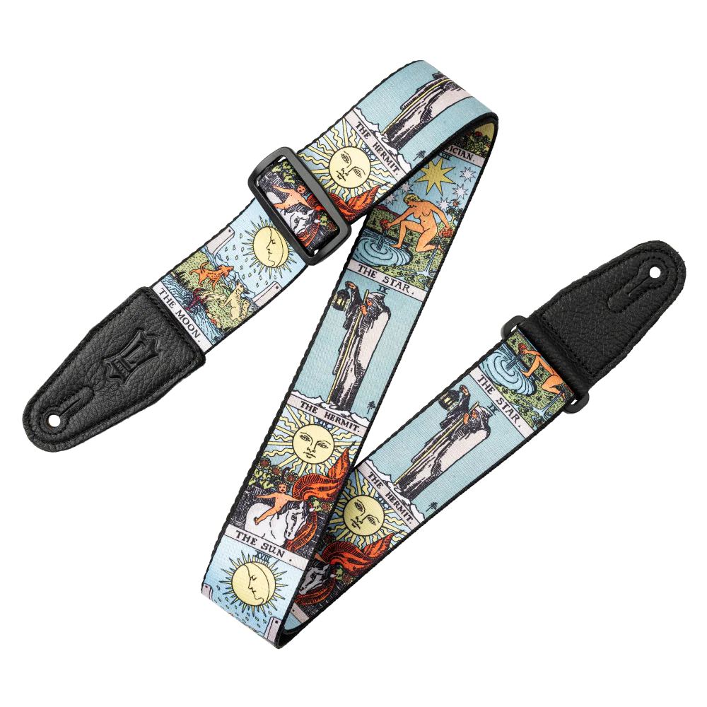 Levy's Clairvoyant Series Colorful Tarot Card Strap