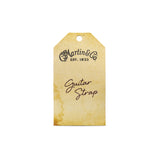 Martin Ball Glove Leather Strap - Brown