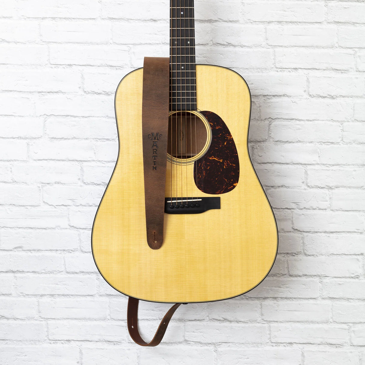 Martin Vintage Strap - Brown