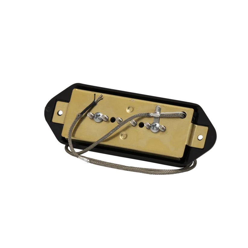 Gibson P-90 Dogear Underwound Pickup, Black