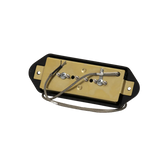 Gibson P-90 Dogear Underwound Pickup, Black