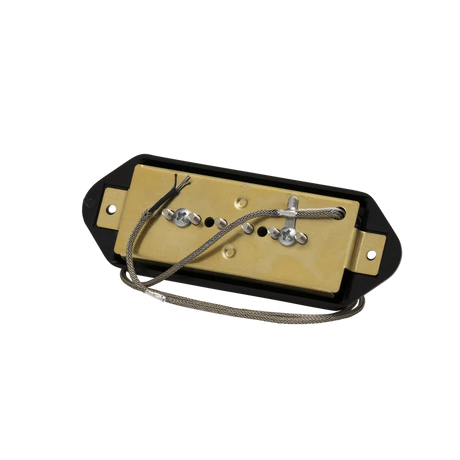 Gibson P-90 Dogear Underwound Pickup, Black