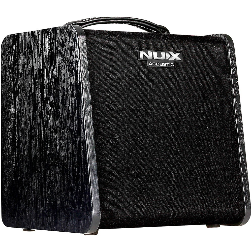 NU>X Stageman AC-60 60 Watt Acoustic Amplifier W/ Bluetooth