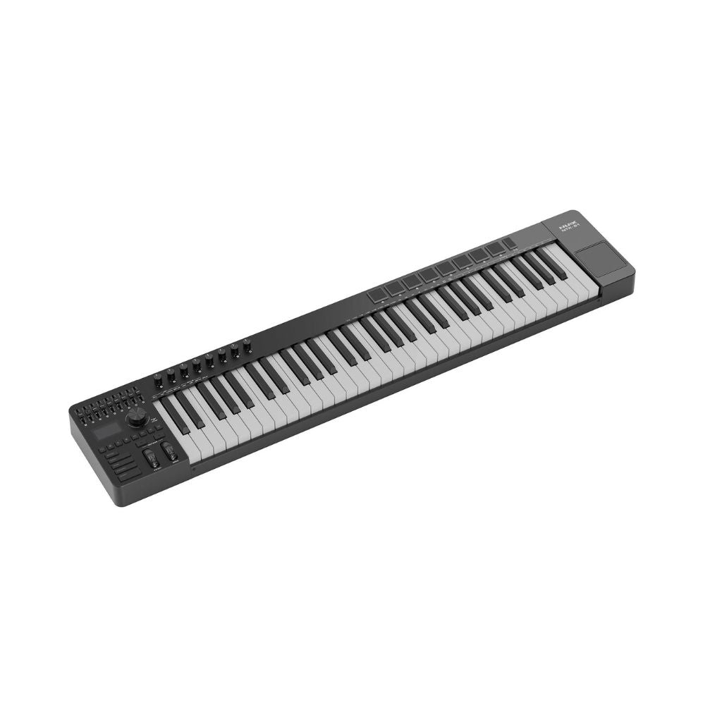 nu gear NU>X NTK-61 61 Key MIDI Keyboard Controller – Skip's Music