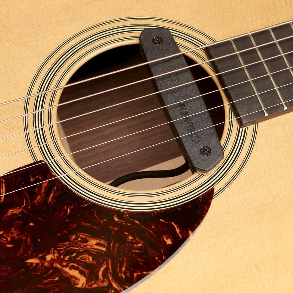 Fishman Neo-D Single Coil Acoustic Soundhole Pickup