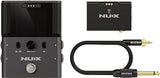 NU>X B-8 Professional Grade Guitar Wireless System