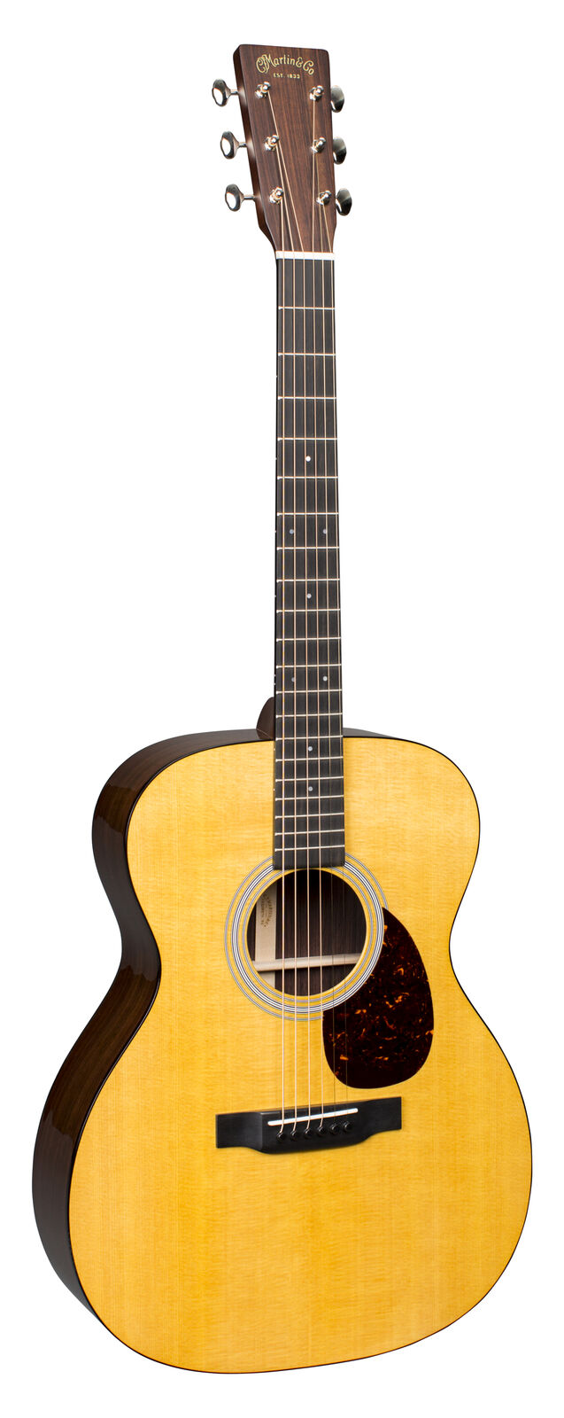 Martin OM-21