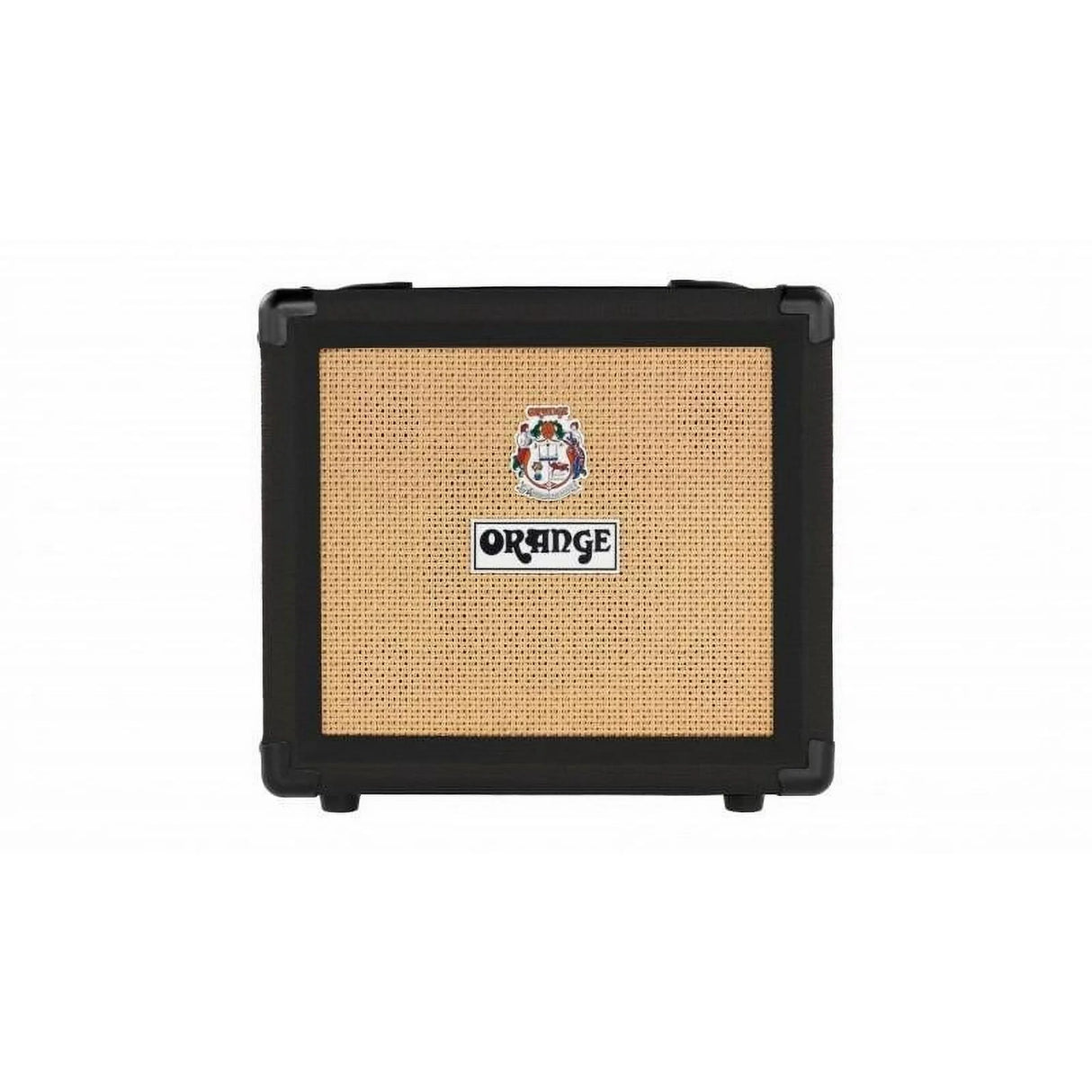 Orange Crush 12 1x6" 12-watt Combo Amp - Black