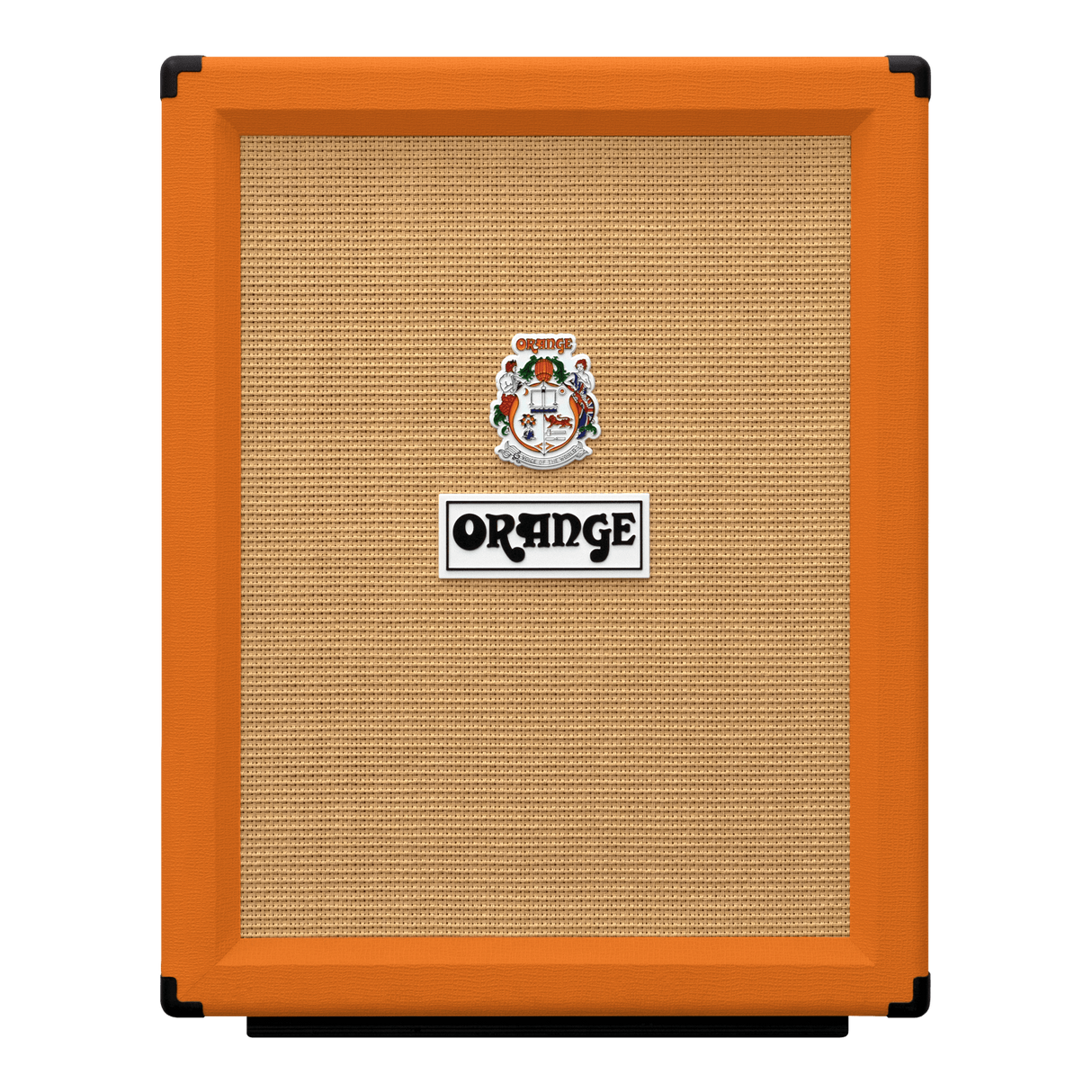 Orange PPC212 V 120-watt 2x12-inch Cabinet - Orange