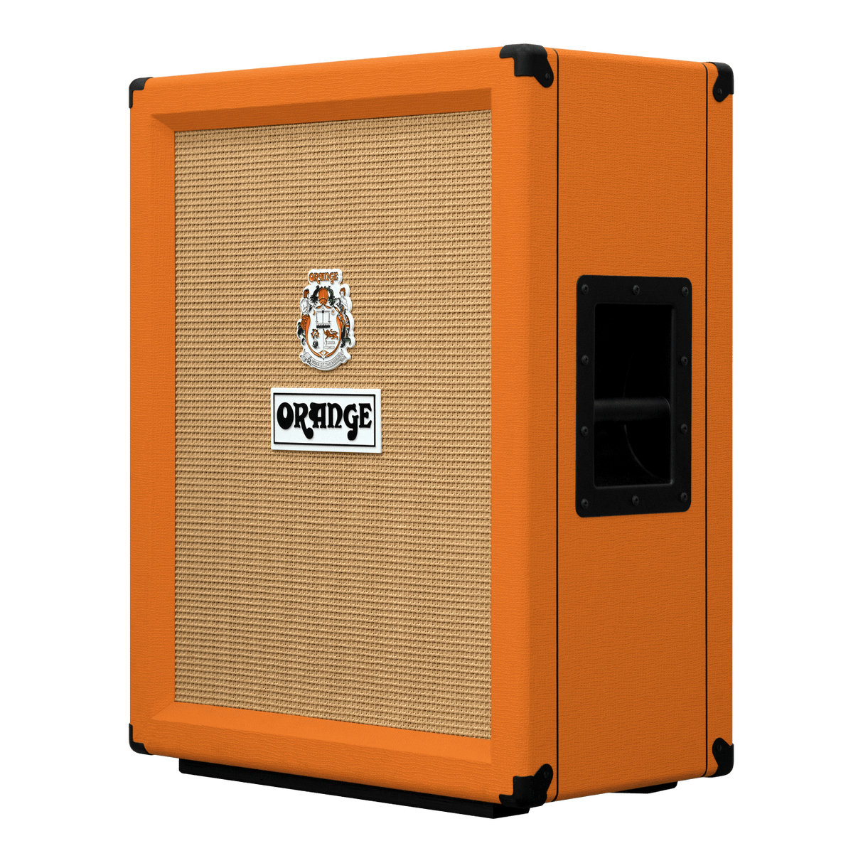 Orange PPC212 V 120-watt 2x12-inch Cabinet - Orange