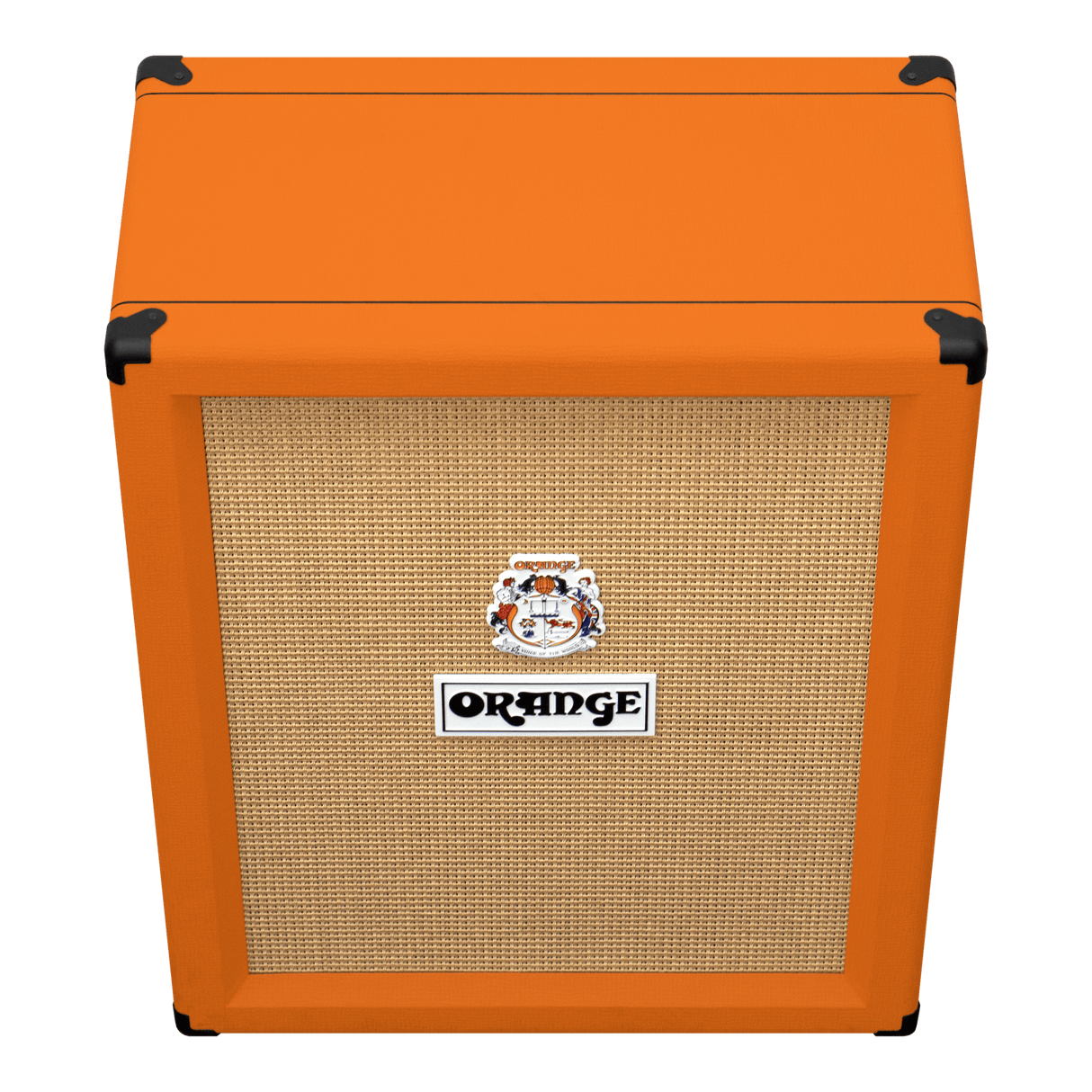 Orange PPC212 V 120-watt 2x12-inch Cabinet - Orange