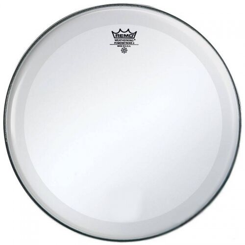 Remo Batter, Powerstroke 4, Clear, 13"