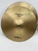Used Zildjian 14" New Beat Hi-Hats