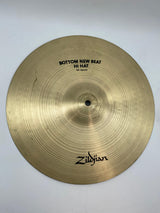 Used Zildjian 14" New Beat Hi-Hats