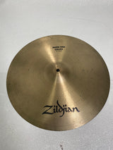 Used Zildjian 17" Paper Thin Crash