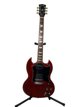Used Gibson SG Standard Heritage Cherry W/ Hard shell Case
