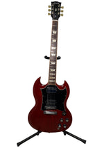 Used Gibson SG Standard Heritage Cherry W/ Hard shell Case