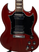 Used Gibson SG Standard Heritage Cherry W/ Hard shell Case