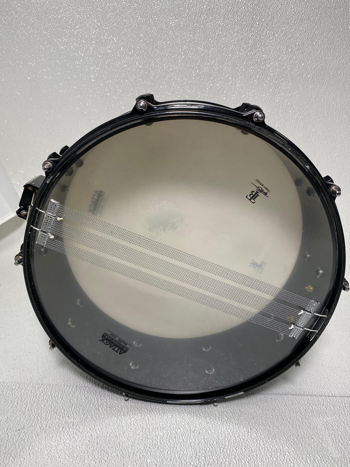 Used Noble & Cooley Alloy Classic 14"x4.75" Snare